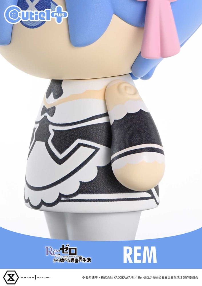 PREORDINE CHIUSO 11/2026 Re:Zero Starting Life in Another World Cutie1 Plus PVC Figure Rem 9 cm (PREORDINE NON CANCELLABILE)