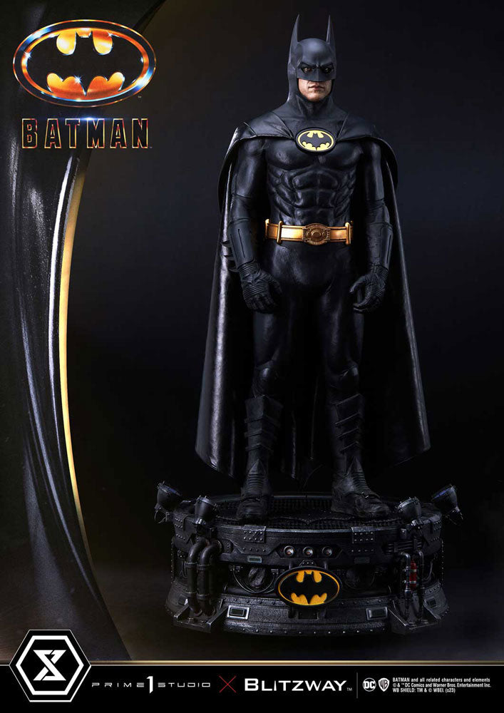 ON ORDER Batman Statue 1/3 Batman 1989 78 cm SOLD OUT