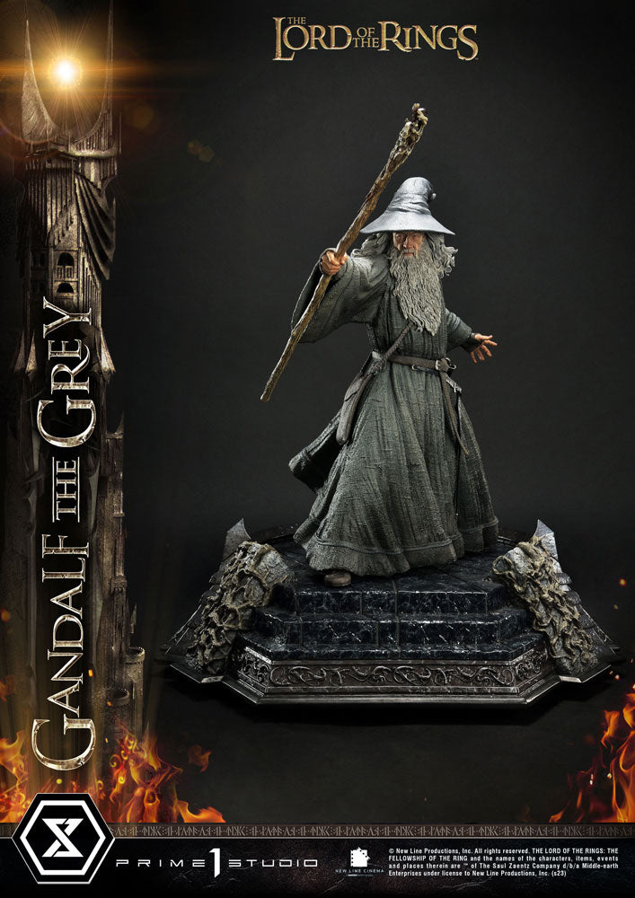 PRE-ORDER Lord of the Rings Statue 1/4 Gandalf the Grey 61 cm *SPECIAL PRICE*