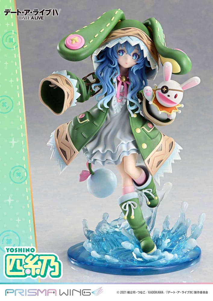 PREORDINE 03/2026 Date A Live Prisma Wing Statue 1/7 Yoshino 20 cm (PREORDINE NON CANCELLABILE)