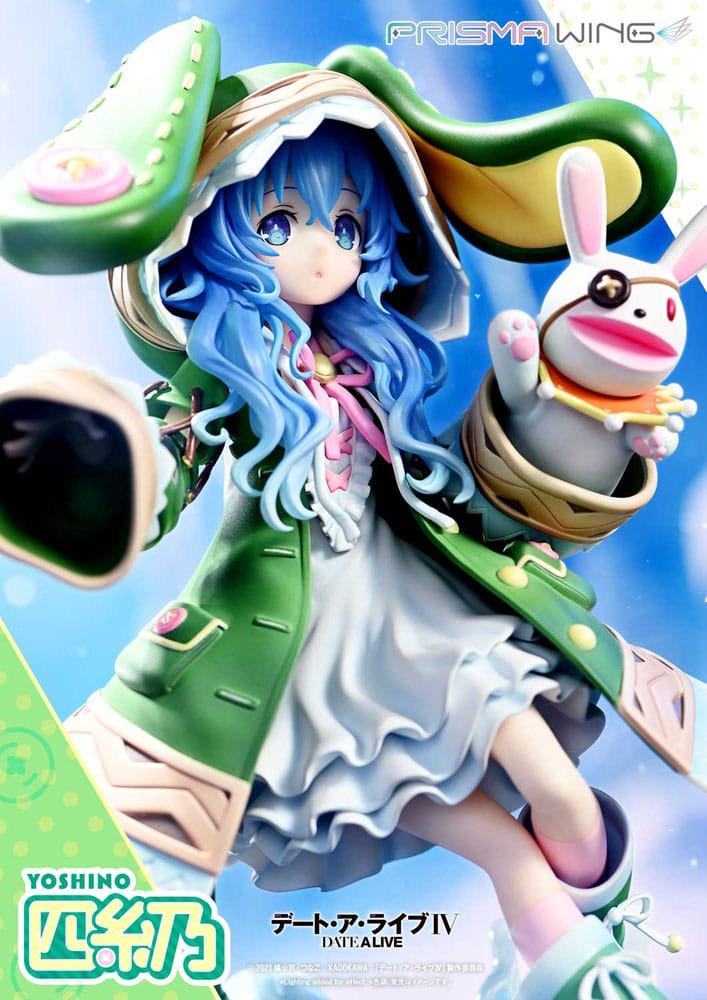 PREORDINE 03/2026 Date A Live Prisma Wing Statue 1/7 Yoshino 20 cm (PREORDINE NON CANCELLABILE)