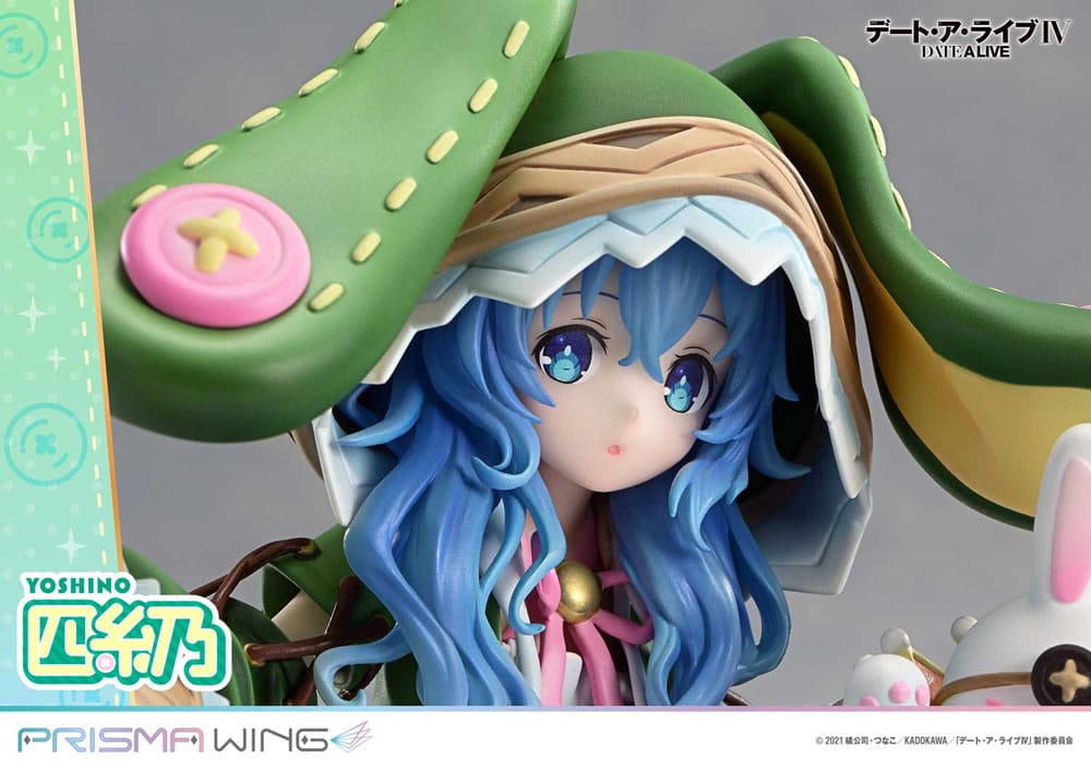 PREORDINE 03/2026 Date A Live Prisma Wing Statue 1/7 Yoshino 20 cm (PREORDINE NON CANCELLABILE)