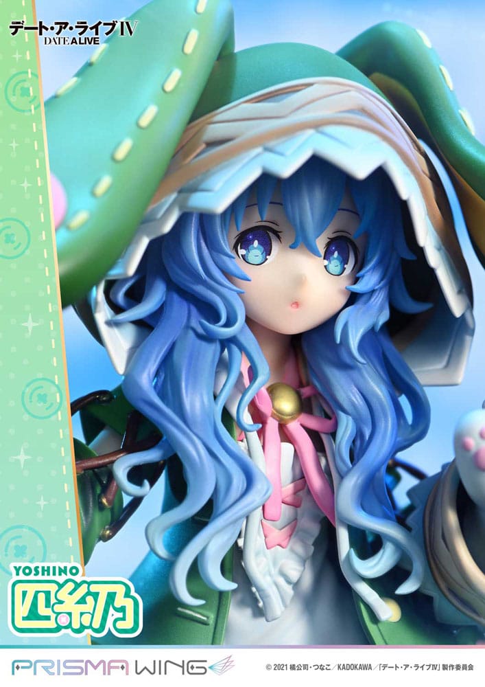 PREORDINE 03/2026 Date A Live Prisma Wing Statue 1/7 Yoshino 20 cm (PREORDINE NON CANCELLABILE)