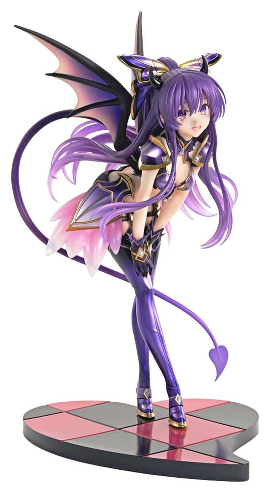 PREORDINE+ 08/2027 Date A Live Prisma Wing PVC Statue 1/7 Tohka Yatogami succubus 25 cm