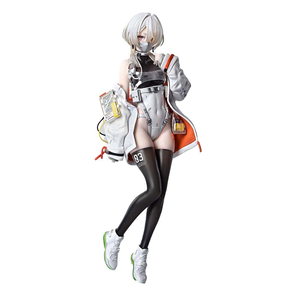 VORBESTELLUNG+ 03/2027 Flower Imitation Prisma Wing PVC-Statue 1/7 Eater Illustration von neco 32 cm