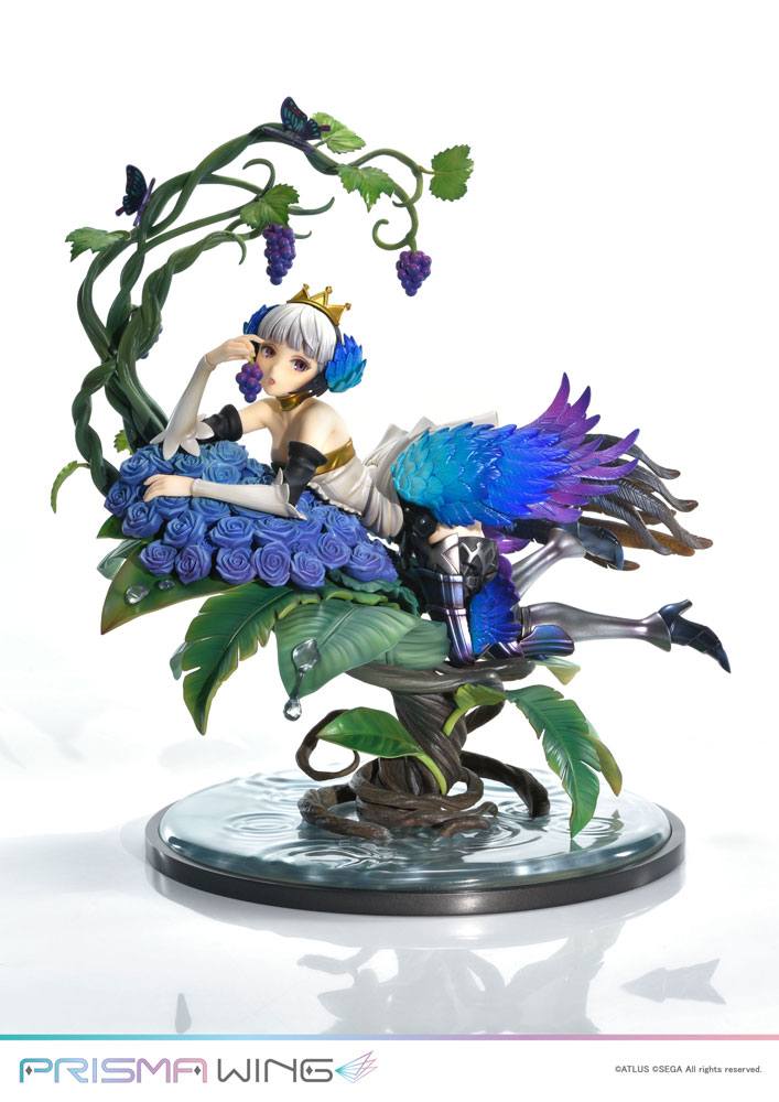 SU ORDINAZIONE Odin Sphere Prisma Wing PVC Statue 1/7 Leifthrasir Gwendolyn 24 cm *PREZZO SPECIALE* ESAURITO