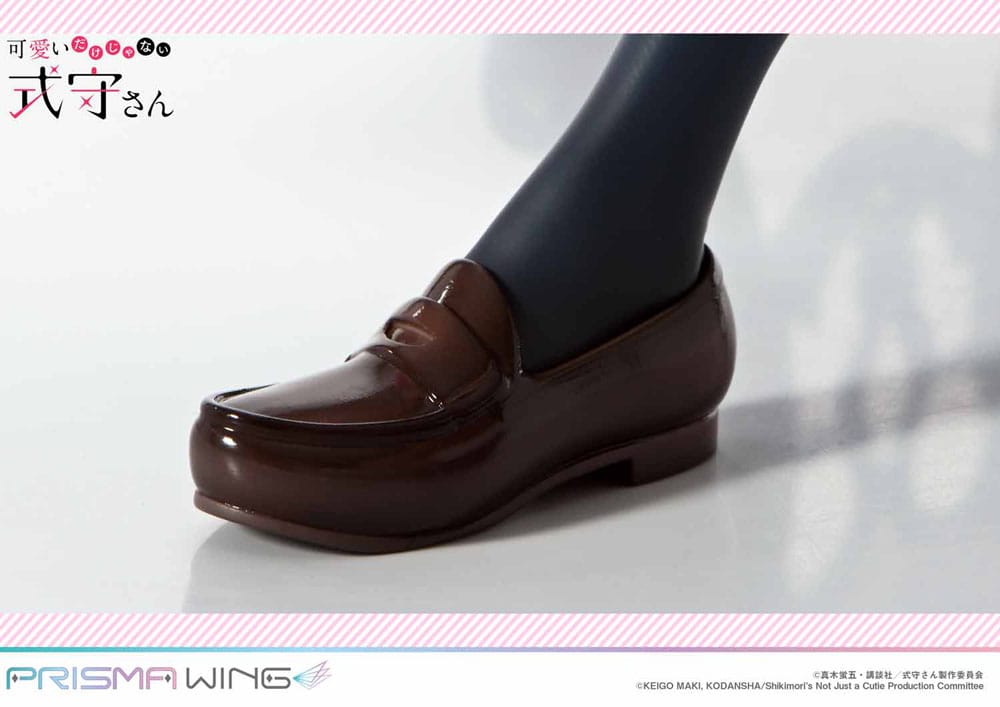 PREORDINE+ 11/2025 Shikimor's Not Just a Cutie Prisma Wing PVC Statue 1/7 Shikimori san 22 cm