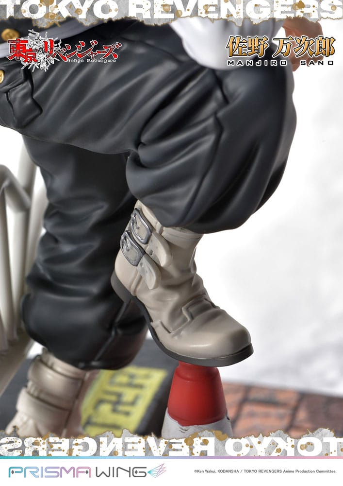 PREORDINE ESAURITO Tokyo Revengers Manjiro Sano 1/7 Figure