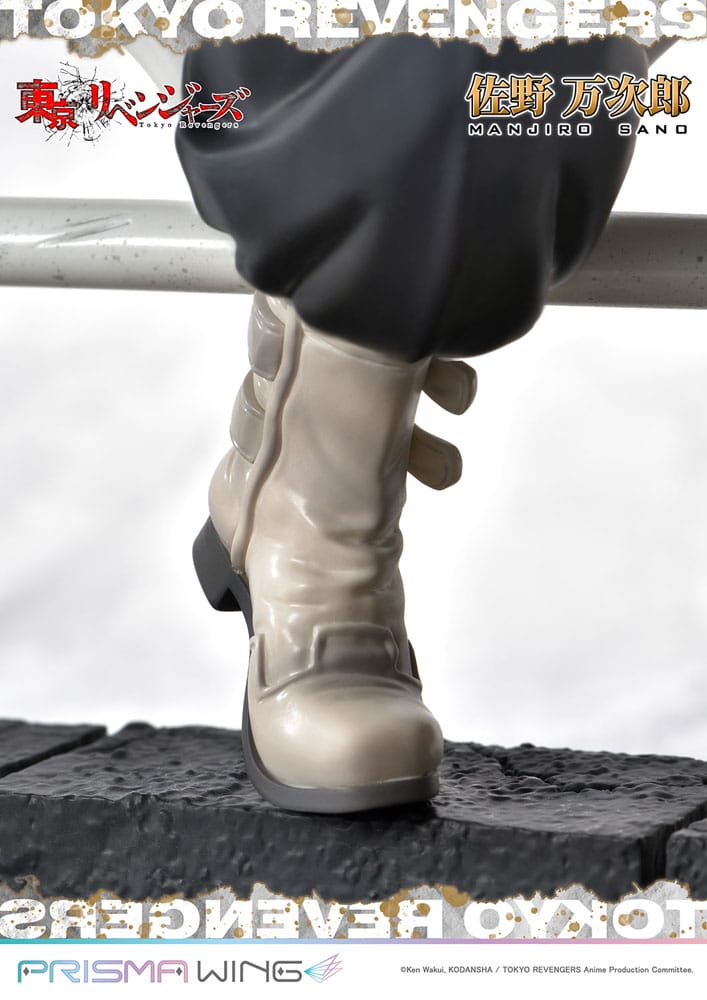 PREORDINE ESAURITO Tokyo Revengers Manjiro Sano 1/7 Figure