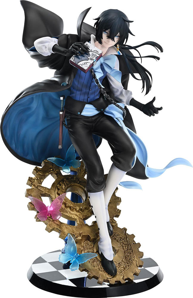 SU ORDINAZIONE The Case Study of Vanitas Prisma Wing PVC Statue 1/7 Vanitas 28 cm