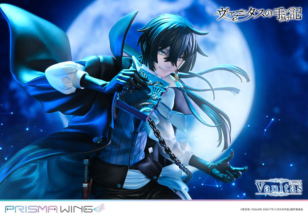 SU ORDINAZIONE The Case Study of Vanitas Prisma Wing PVC Statue 1/7 Vanitas 28 cm