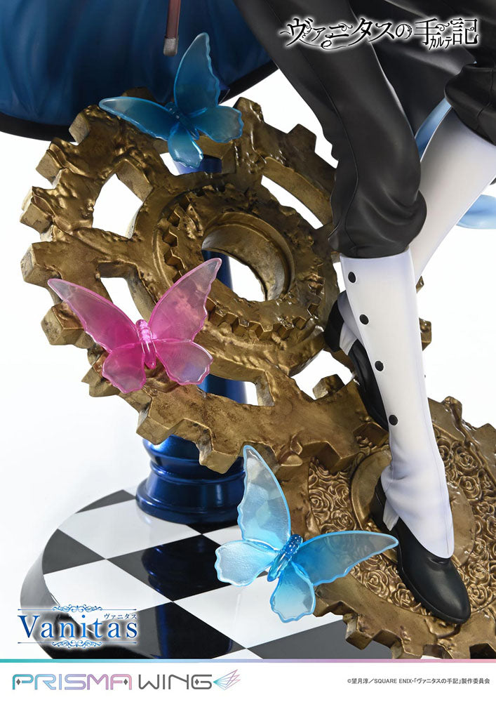 SU ORDINAZIONE The Case Study of Vanitas Prisma Wing PVC Statue 1/7 Vanitas 28 cm