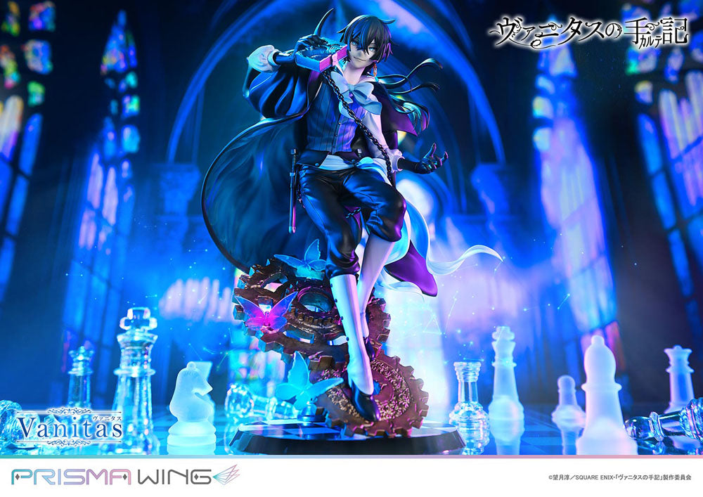 SU ORDINAZIONE The Case Study of Vanitas Prisma Wing PVC Statue 1/7 Vanitas 28 cm