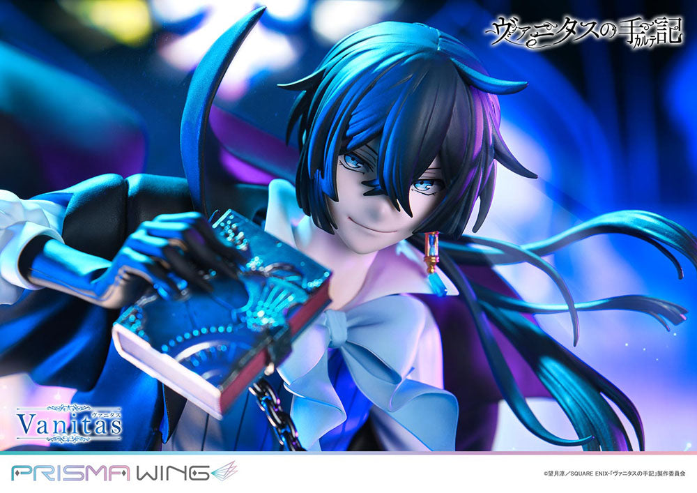 SU ORDINAZIONE The Case Study of Vanitas Prisma Wing PVC Statue 1/7 Vanitas 28 cm