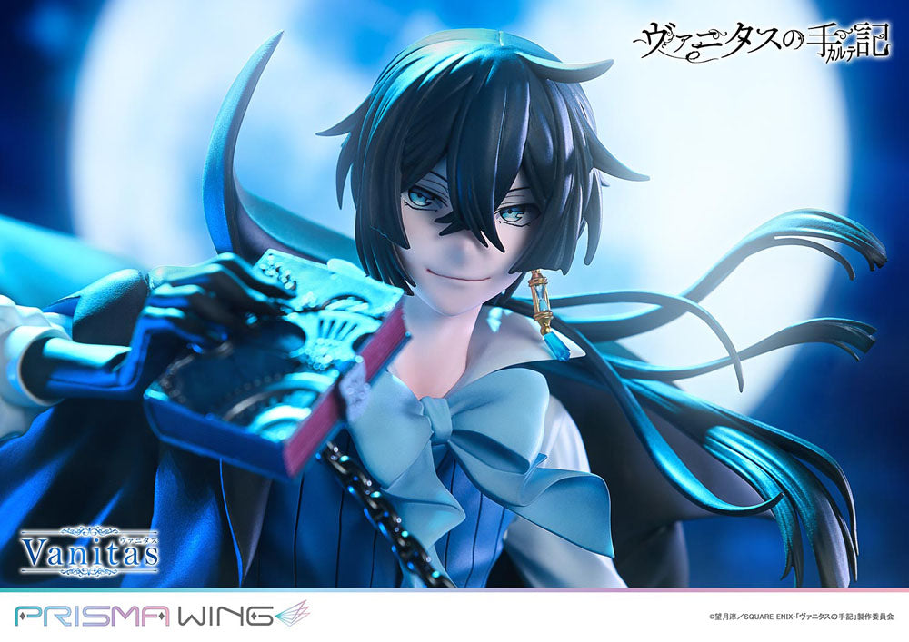 SU ORDINAZIONE The Case Study of Vanitas Prisma Wing PVC Statue 1/7 Vanitas 28 cm