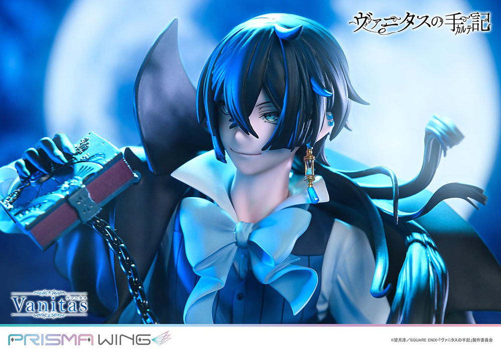 SU ORDINAZIONE The Case Study of Vanitas Prisma Wing PVC Statue 1/7 Vanitas 28 cm