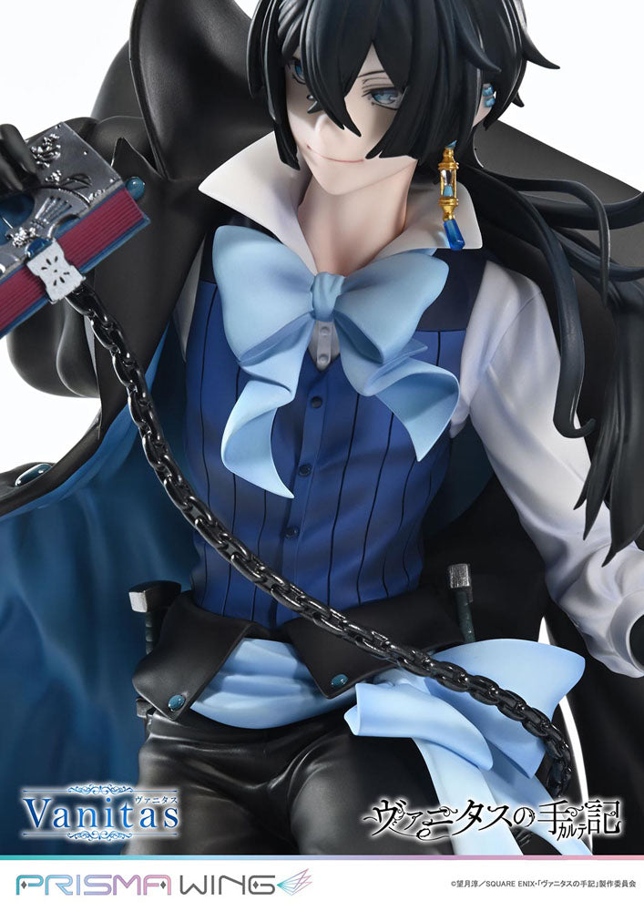 SU ORDINAZIONE The Case Study of Vanitas Prisma Wing PVC Statue 1/7 Vanitas 28 cm