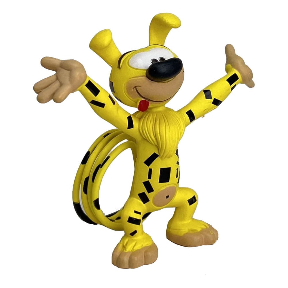 SU ORDINAZIONE Marsupilami Mini Figure Happy Marsupilami 7 cm