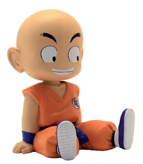 Dragon Ball Bust Bank Krillin 14 cm *SPECIAL PRICE* SOLD OUT