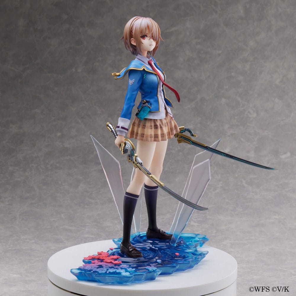 AUF BESTELLUNG gefertigte Heaven Burns Red PVC-Statue 1/7 Ruka Kayamori 24 cm *SONDERPREIS*