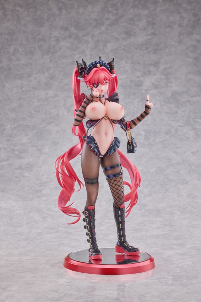 PREORDINE CHIUSO 05/2025 Original Character PVC Statue 1/6 Stella Illustrated by Mendokusai 31 cm (18+)  (PREORDINE NON CANCELLABILE)