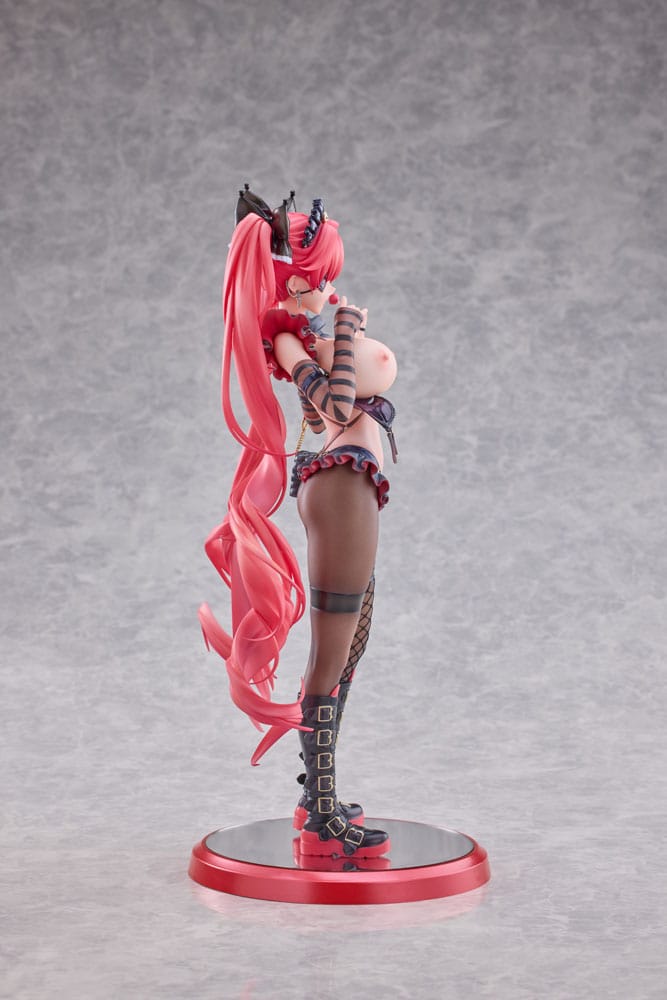 PREORDINE CHIUSO 05/2025 Original Character PVC Statue 1/6 Stella Illustrated by Mendokusai 31 cm (18+)  (PREORDINE NON CANCELLABILE)