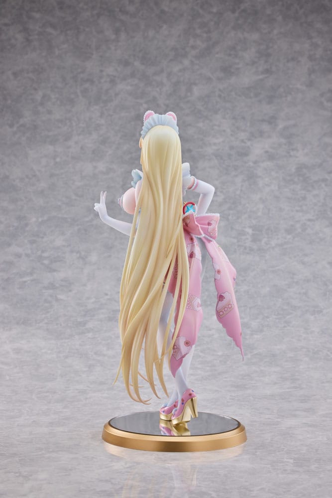 PREORDINE CHIUSO 05/2025 Original Character PVC Statue 1/6 Sadie Illustrated by Mendokusai 31 cm (18+)  (PREORDINE NON CANCELLABILE)