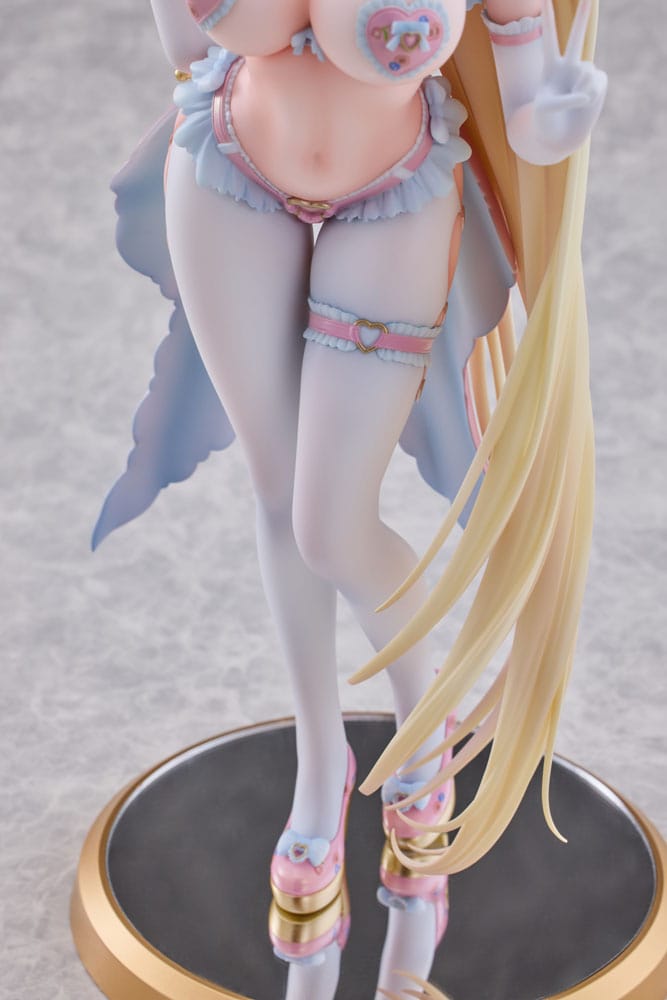 PREORDINE CHIUSO 05/2025 Original Character PVC Statue 1/6 Sadie Illustrated by Mendokusai 31 cm (18+)  (PREORDINE NON CANCELLABILE)