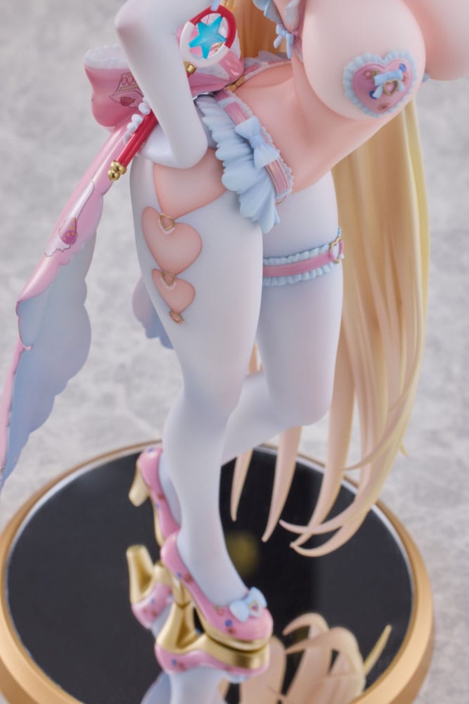 PREORDINE CHIUSO 05/2025 Original Character PVC Statue 1/6 Sadie Illustrated by Mendokusai 31 cm (18+)  (PREORDINE NON CANCELLABILE)