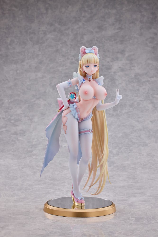 PREORDINE CHIUSO 05/2025 Original Character PVC Statue 1/6 Sadie Illustrated by Mendokusai 31 cm (18+)  (PREORDINE NON CANCELLABILE)