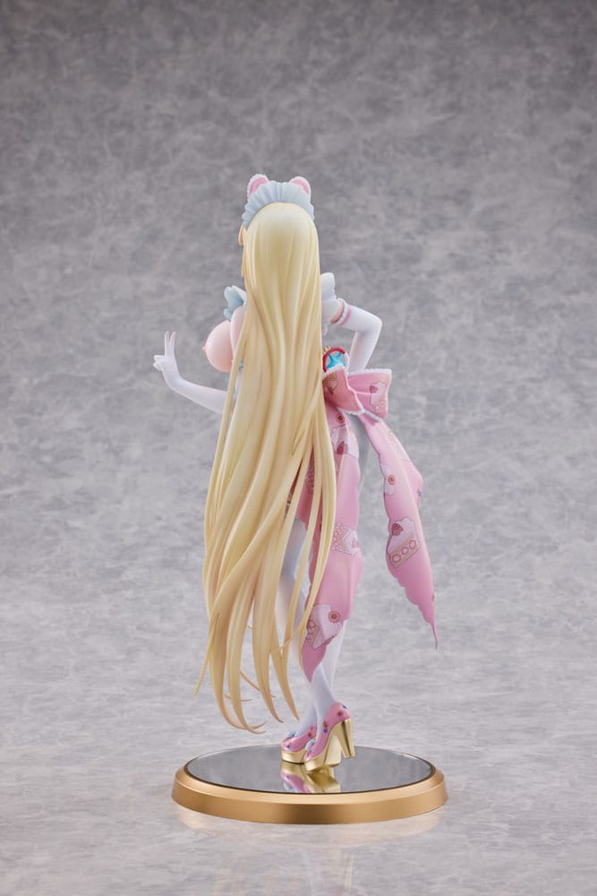 PREORDINE CHIUSO 05/2025 Original Character PVC Statue 1/6 Sadie Illustrated by Mendokusai 31 cm (18+)  (PREORDINE NON CANCELLABILE)