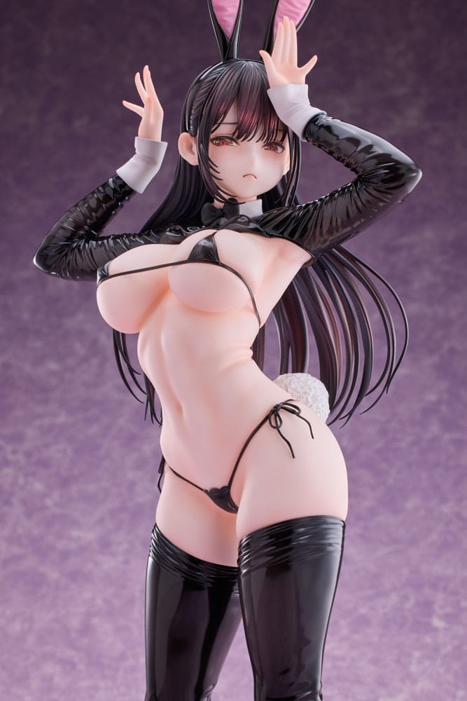 PREORDINE 07/2025 Original Character Statue 1/4 Reverse Bunny Girl Illustrated by Daiki Kase Deluxe Edition 48 cm  (PREORDINE NON CANCELLABILE)