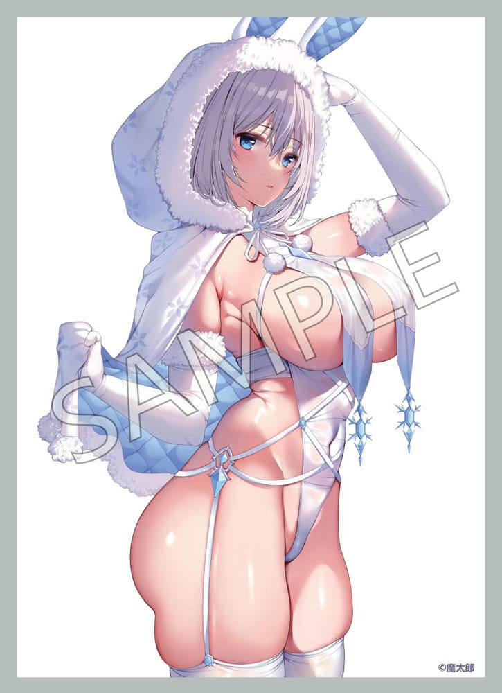 PREORDINE CHIUSO 12/2025 Original Character PVC Statues 1/5 Snow Bunny Illustrated by Mataro Deluxe Ver. 33 cm (18+) (PREORDINE NON CANCELLABILE)