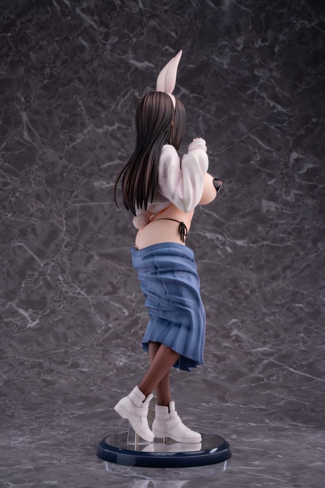 PREORDINE CHIUSO 01/2026 Original Character PVC Statue 1/4.5 Perfect Wife-chan Illustration by Mappaninatta 41 cm (18+) (PREORDINE NON CANCELLABILE)