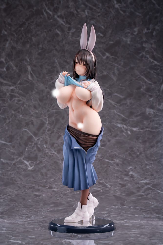 PREORDINE 01/2026 Original Character PVC Statue 1/4.5 Perfect Wife-chan Illustration by Mappaninatta Deluxe Ver. 41 cm (18+) (PREORDINE NON CANCELLABILE)