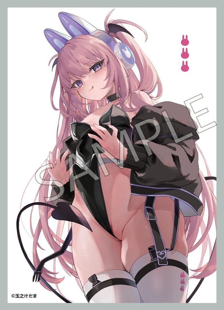 PREORDINE 04/2026 Original Character PVC Statue 1/6 Usamimi Headphone Lulumu Illustrated by Tamano Kedama 32 cm (18+) (PREORDINE NON CANCELLABILE)