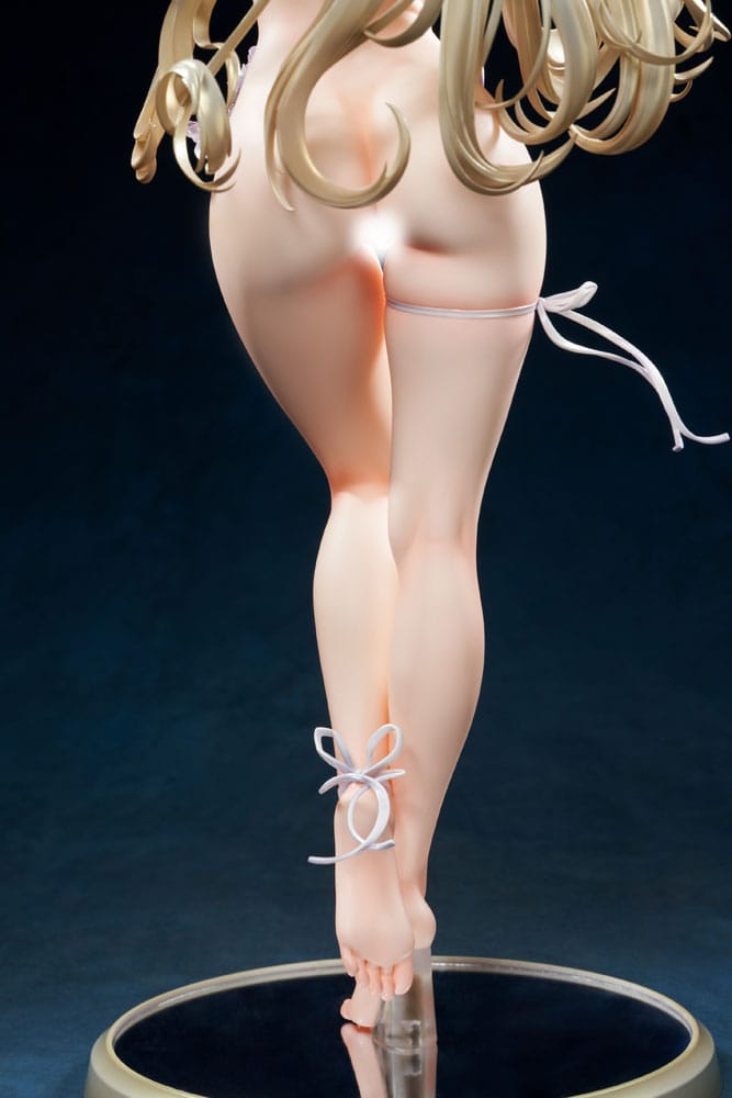 PREORDINE+ CHIUSO 11/2026 (NON CANCELLABILE) Original Character PVC Statue 1/4 Kiss me more Illustrated by Lovecacao Deluxe Ver. 43 cm (18+)
