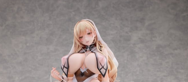 PREORDINE+ CHIUSO 03/2027 (NON CANCELLABILE) Original Character PVC Figure 1/6 Sister Alicia Illustrated by Mumi Gomi 27 cm (N)