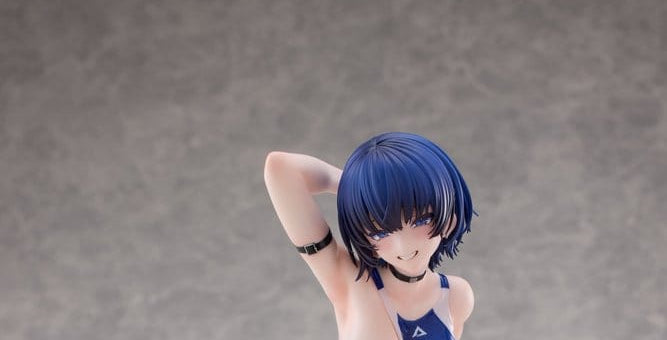 PREORDINE+ 05/2027 Original Character PVC Figure 1/6 Aoba Umise Illustrated by Ulrich DX Edition 25 cm (N)