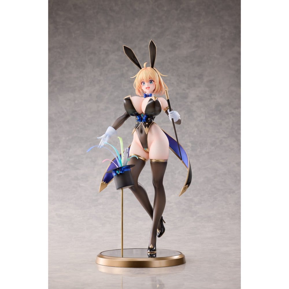 PREORDINE+ 08/2027 Original Character PVC Figure 1/6 Sophia F. Shirring Magician Bunny Ver. Deluxe Edition 34 cm (N)