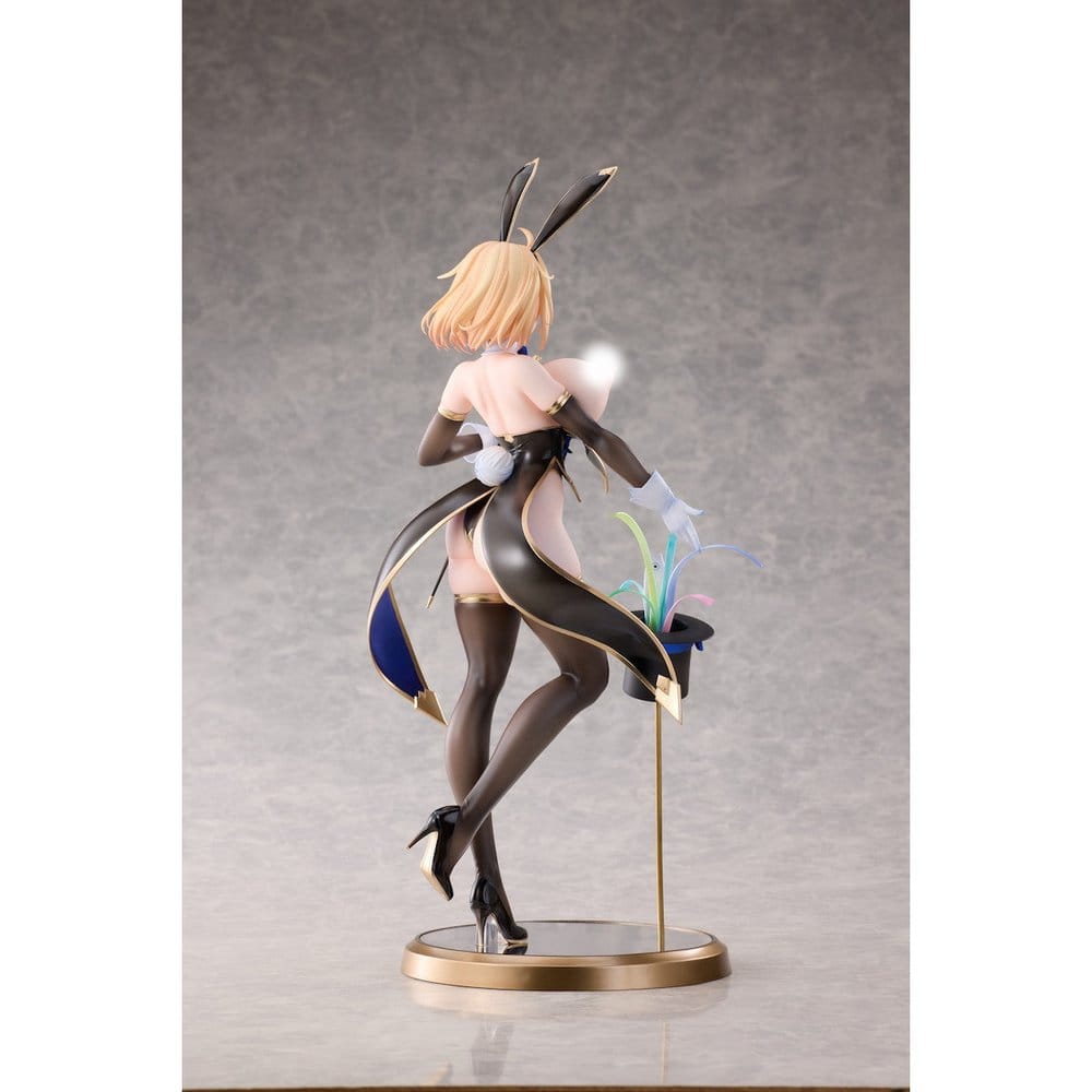 PREORDINE+ 08/2027 Original Character PVC Figure 1/6 Sophia F. Shirring Magician Bunny Ver. Deluxe Edition 34 cm (N)
