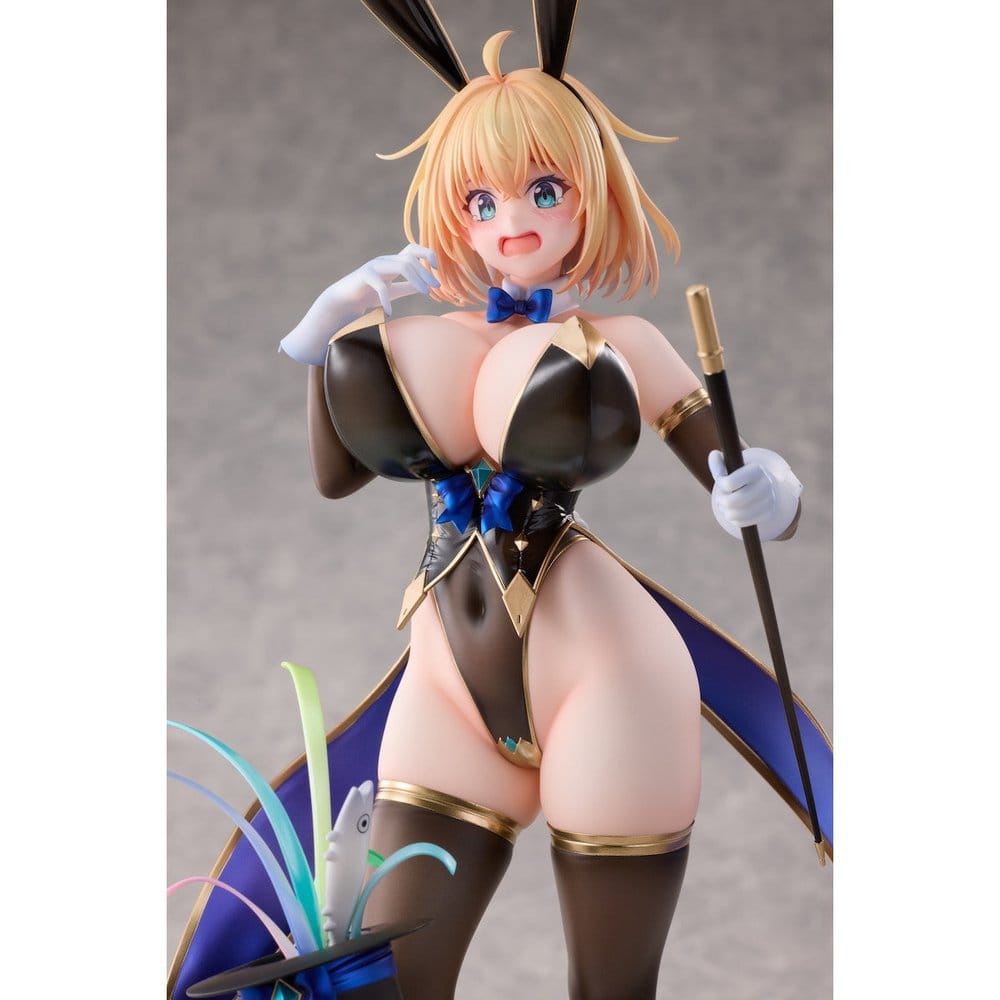 PREORDINE+ 08/2027 Original Character PVC Figure 1/6 Sophia F. Shirring Magician Bunny Ver. 34 cm