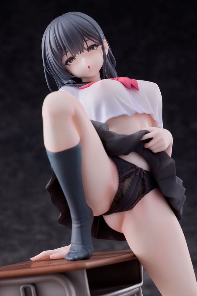 PREORDINE ESAURITO Original Character PVC Statue 1/6 Arisa Watanabe Illustrated by Jack Dempa 25 cm