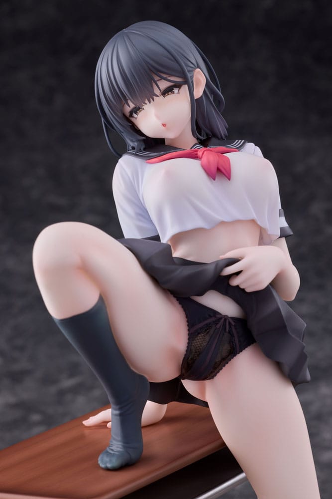 PREORDINE ESAURITO Original Character PVC Statue 1/6 Arisa Watanabe Illustrated by Jack Dempa 25 cm