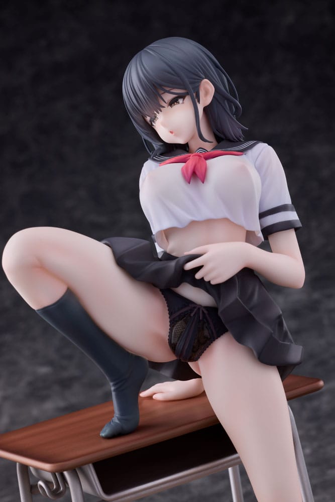 PREORDINE ESAURITO Original Character PVC Statue 1/6 Arisa Watanabe Illustrated by Jack Dempa 25 cm