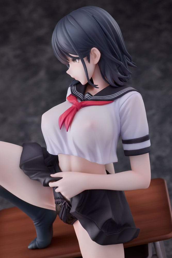 PREORDINE ESAURITO Original Character PVC Statue 1/6 Arisa Watanabe Illustrated by Jack Dempa 25 cm