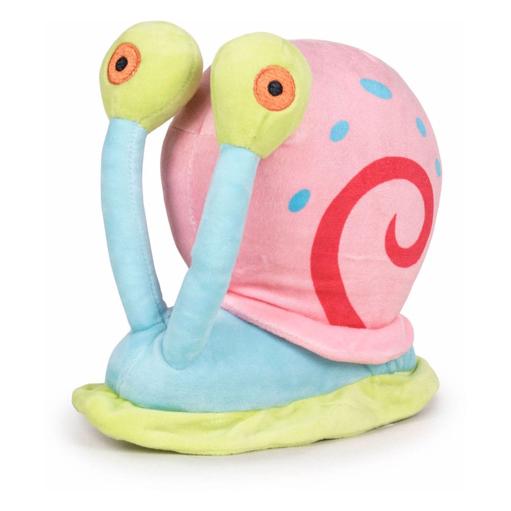 SU ORDINAZIONE SpongeBob SquarePants Plush Figure Gary the Snail 27 cm