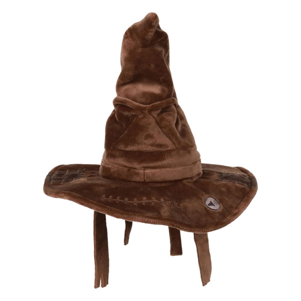 MADE TO ORDER Harry Potter Plush Figure with Sound Sorting Hat 22 cm *English Version*