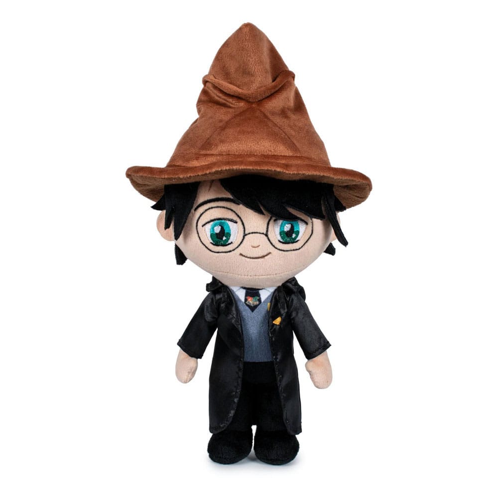 AUF BESTELLUNG Harry Potter Plüschfiguren Harry 29 cm (12)
