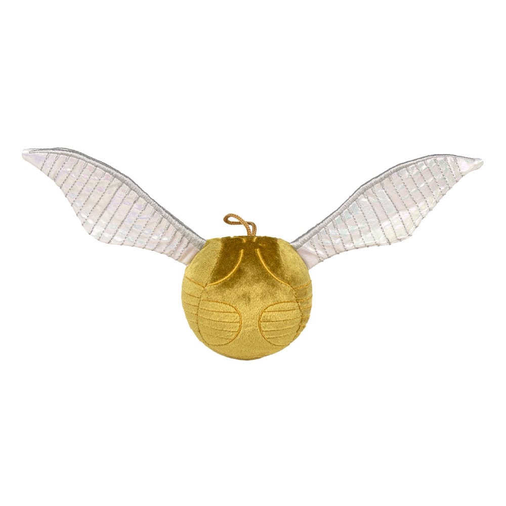 Harry Potter Plüschfigur mit Sound, der Goldene Schnatz, 22 cm, auf Bestellung gefertigt *SONDERPREIS* AUSVERKAUFT